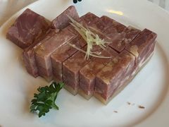 水晶肴肉-怡园饭店-餐厅(四望亭店)