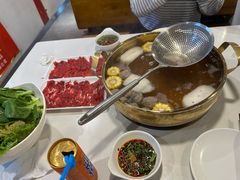 -食潮汕头鲜牛馆(望京保利店)