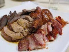 燒味拼盆-老字号蛇口德记烧腊饭店·海鲜加工