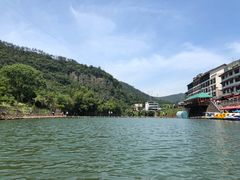 -严子陵钓台(富春江小三峡)