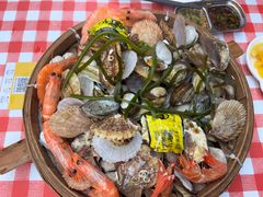 -船梆煮•蒸汽海鲜·炉火烤肉(五四广场店)