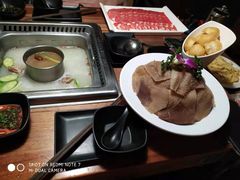 -巴邑火锅·鲜切牛肉(萧山银隆店)