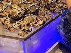 -一方渔歌蒸汽海鲜自助(文化路万达广场店)