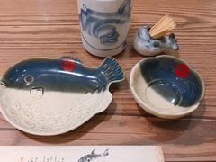 -红叶日料·放题·海胆·定食(星海店)