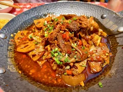-龙师傅卤炒(天马店)