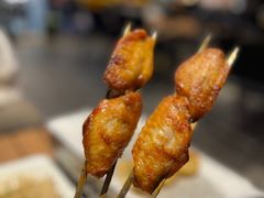 -功夫怪兽·烧烤(西工小街店)
