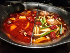 -湊湊火锅·茶憩(东城万达店)