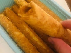 黄油古法蛋卷-乾芝斋·苏式糕点·碧螺春茶酥(平江路店)