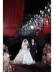 -MECCI婚礼摄影跟拍(红东方广场店)