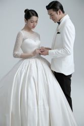 点击看大图 -唯一视觉婚纱摄影(李家村店)