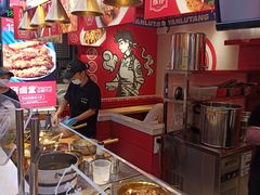 -研卤堂香糯热卤(青秀航洋城店)