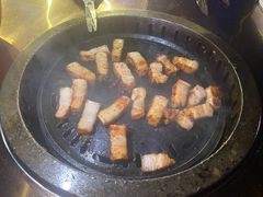 -老安火盆烤肉(金寨路店)