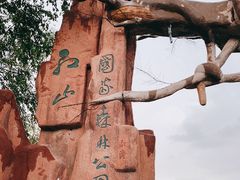 -红山国家森林公园
