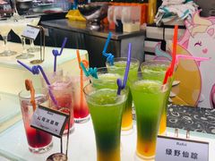 -芭菲盛宴·环球美食(解放碑英利国际店)