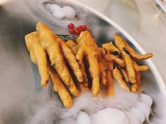 -富淳饭店(陆家嘴保利广场店)