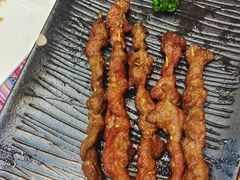 滇香牛肉串-香巴拉云南餐厅(华莱坞店)