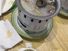 -百草滩羊清水涮羊肉(长城路店)