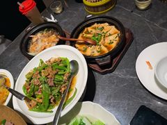 -炊烟小炒黄牛肉(浦东世纪汇店)