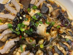 -琼菜坊·无鸡不成宴·海南菜老爸茶糟粕醋(海口骑楼老街店)