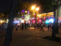-大雁塔文化休闲景区-北广场