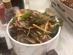香柠花甲-浮何烤铺(桐梓林店)