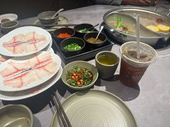 -阿源鱼捞斑鱼火锅·海鲜粥(山景尚宅店)