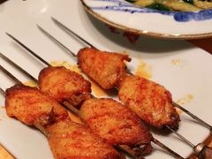 -蚝翅·海鲜粥·烧烤·宁夏滩羊季(玉米楼店)