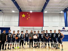 -BUFFALO篮球公园(康桥店)