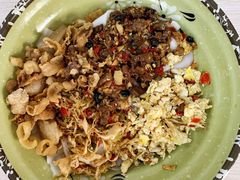 姜辣牛肉酱-刘氏三和面馆