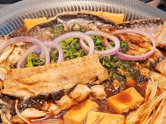 -半天妖烤鱼(紫荆广场店)