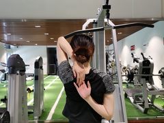 -汗水空间私教健身连锁(SM广场店)