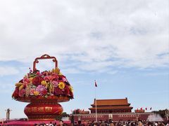 -天安门广场
