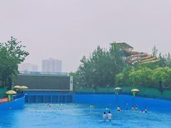 -欢乐水魔方水世界
