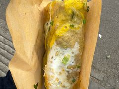 -大华煎饼(交道口北剪子巷店)