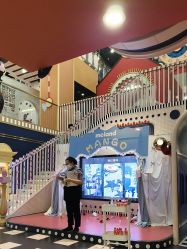 -MELAND CLUB亲子乐园·派对·餐厅(北京芳圆里ID MALL店)
