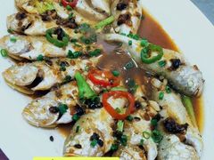 豉汁蒸杂鱼-隆都四季香饭店(碧海路店)