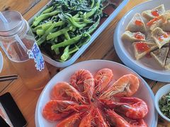 -蓝湾碧波·老字号·疍家非遗海上餐厅