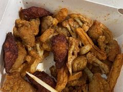 -呷贺盐酥鸡(抄纸巷店)