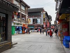 -南门头上美食街