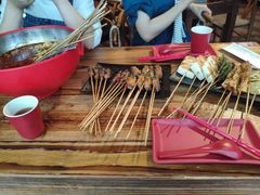 -红料理|串串有瘾·烧烤(吴中路店)