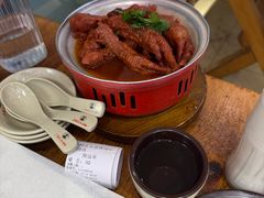 -老杨太太烧烤(文化广场店)