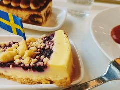 浆果芝士蛋糕-宜家·瑞典风味餐厅(北京西红门店)