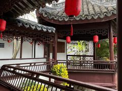 -上海醉白池公园
