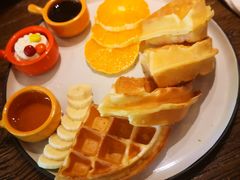 -CafeDuVillage乡村咖啡馆(美邻苑店)