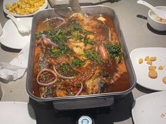 -半天妖烤鱼(嘉德万达广场店)