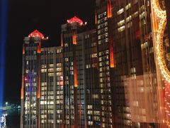 -影汇之星8字形摩天轮