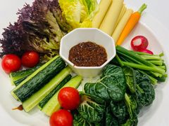 -万荣烤鸭店·北京菜(农光里店)