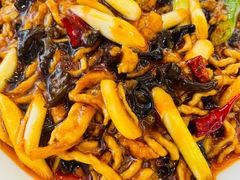 鱼香肉丝-天天渔港(杏林街店)