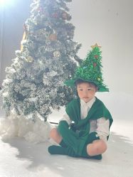 -光影纪·Baby·Home儿童摄影(丁桥店)