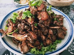 干炒鸡-八两八金·莱芜特色炒鸡(市南漳浦路店)
